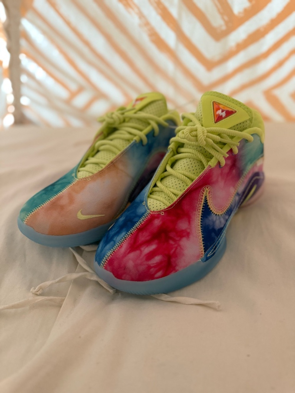 Nike monopoly basketball shoes (lebrons) size 9